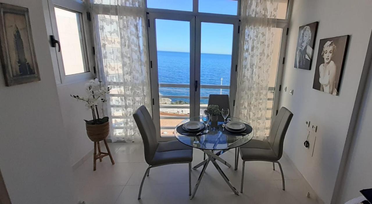 Estudio Loft Horizonte Playa Fossa Calpe Exterior photo