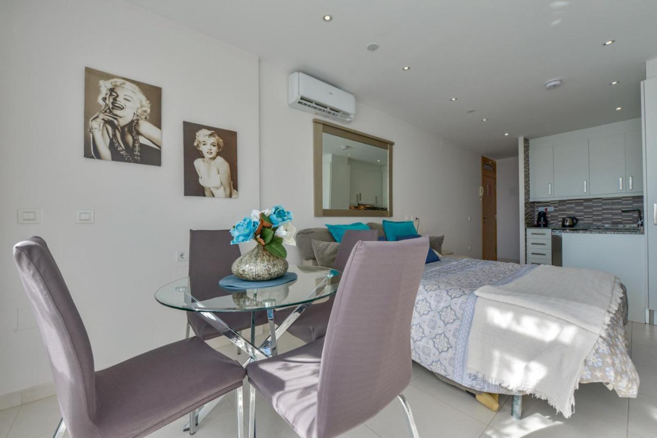 Estudio Loft Horizonte Playa Fossa Calpe Exterior photo