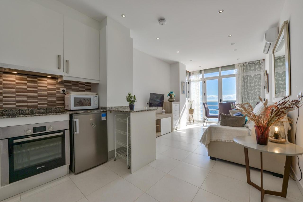 Estudio Loft Horizonte Playa Fossa Calpe Exterior photo