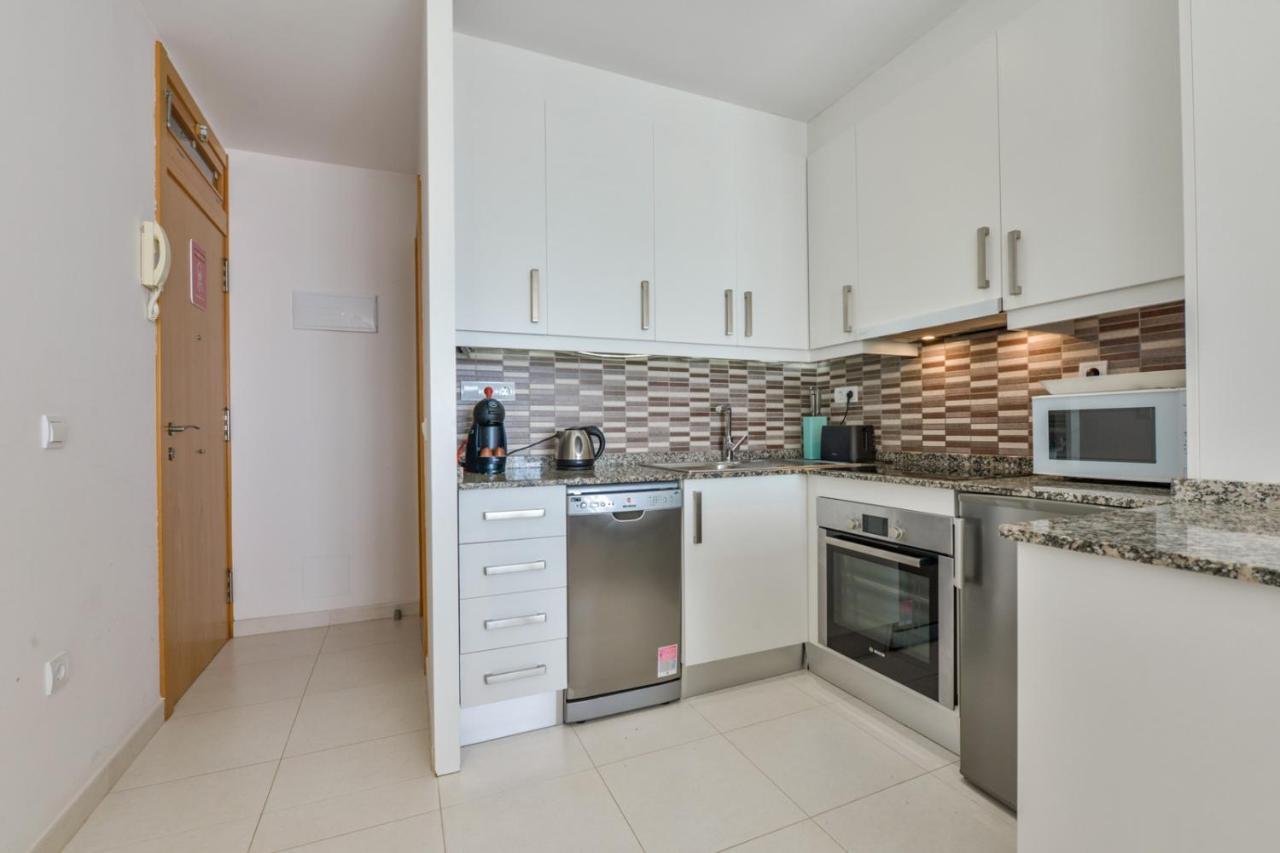 Estudio Loft Horizonte Playa Fossa Calpe Exterior photo