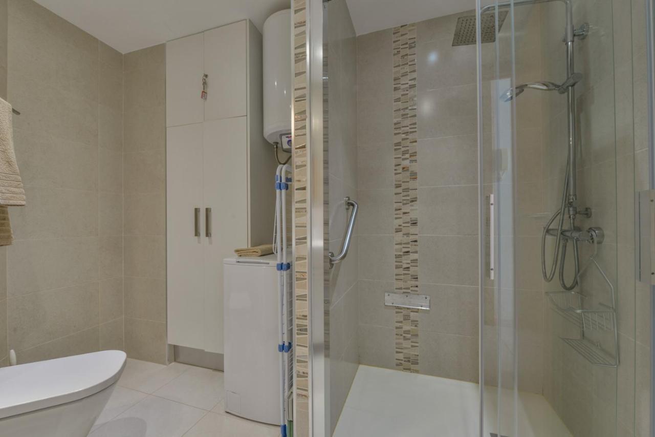 Estudio Loft Horizonte Playa Fossa Calpe Exterior photo