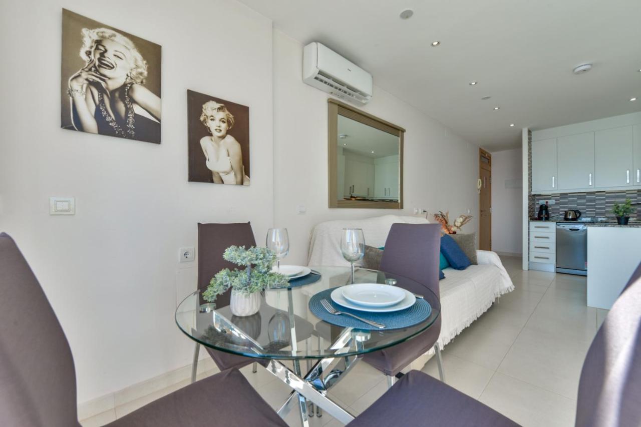 Estudio Loft Horizonte Playa Fossa Calpe Exterior photo