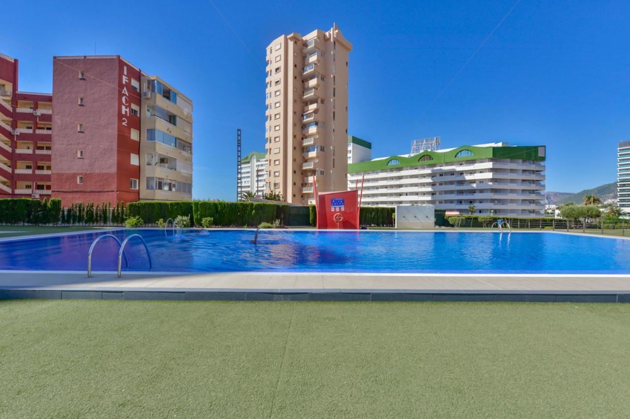 Estudio Loft Horizonte Playa Fossa Calpe Exterior photo