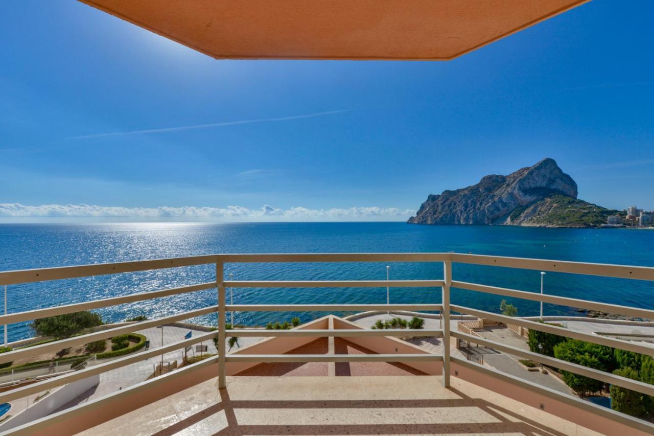 Estudio Loft Horizonte Playa Fossa Calpe Exterior photo