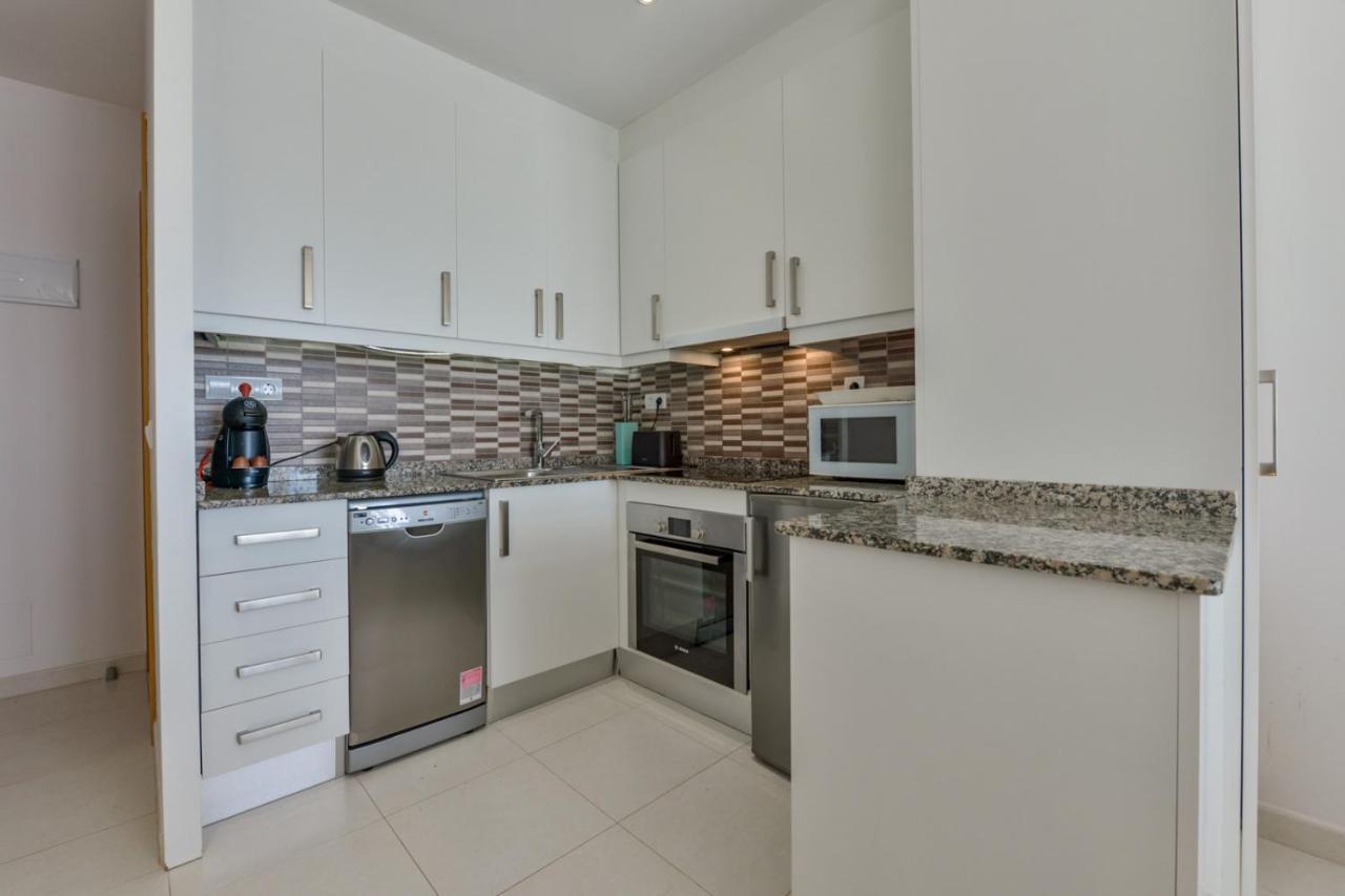 Estudio Loft Horizonte Playa Fossa Calpe Exterior photo