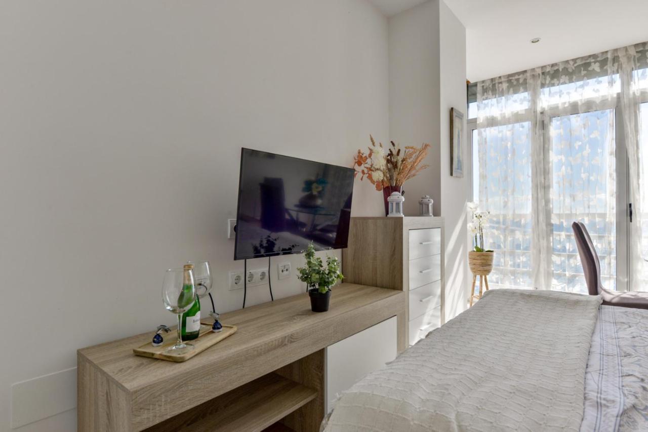 Estudio Loft Horizonte Playa Fossa Calpe Exterior photo