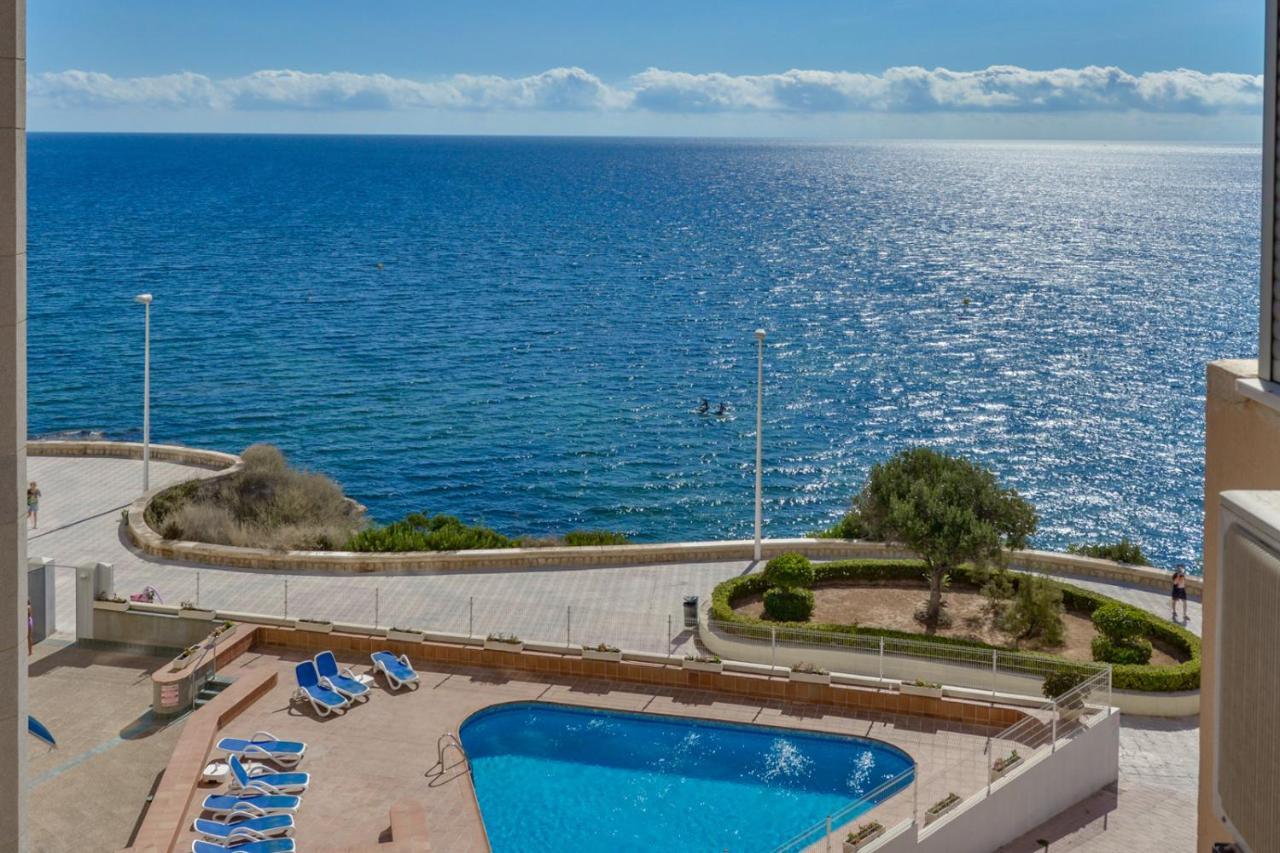 Estudio Loft Horizonte Playa Fossa Calpe Exterior photo
