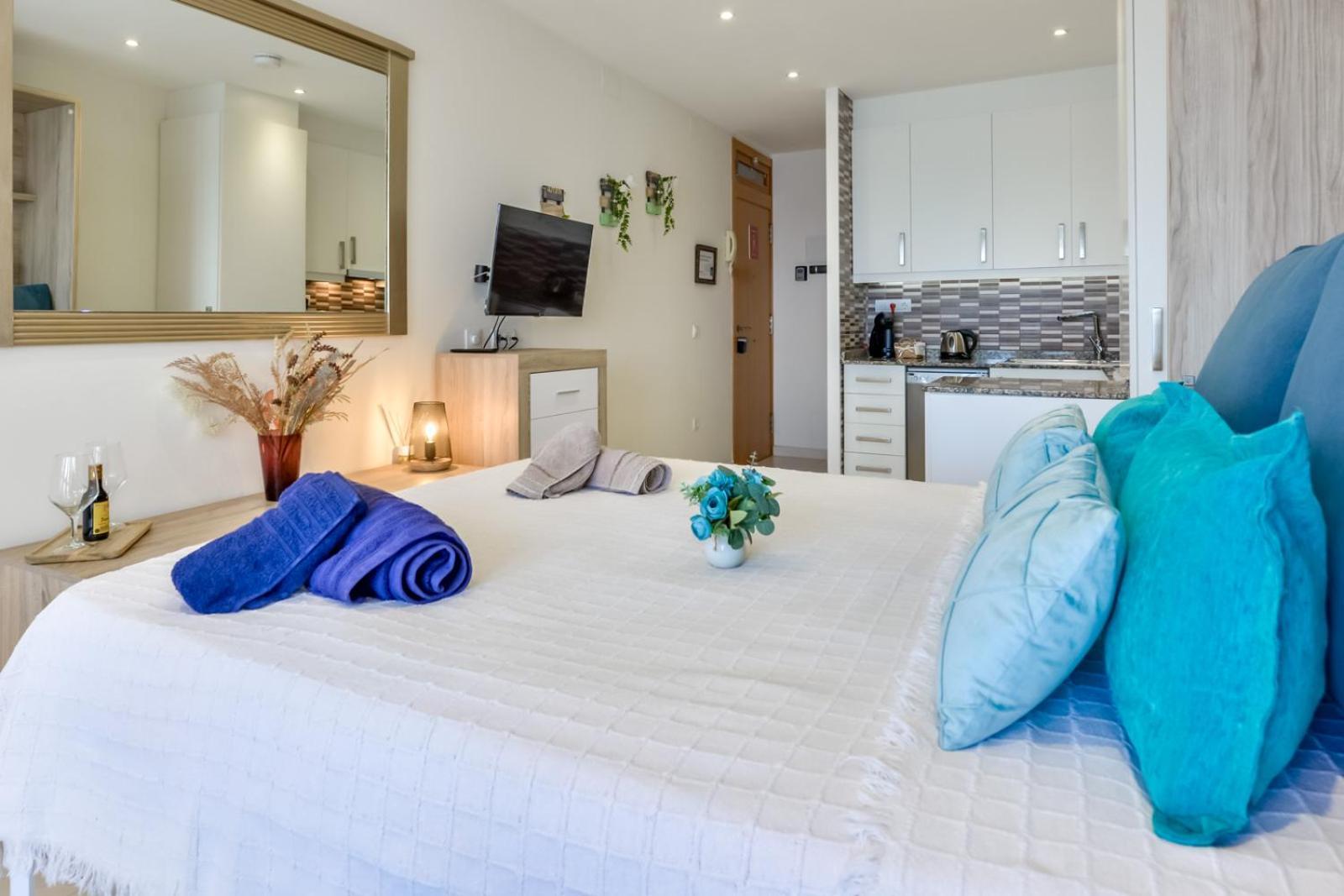 Estudio Loft Horizonte Playa Fossa Calpe Exterior photo