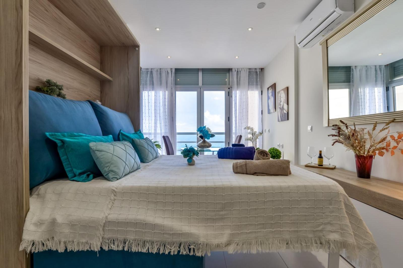 Estudio Loft Horizonte Playa Fossa Calpe Exterior photo