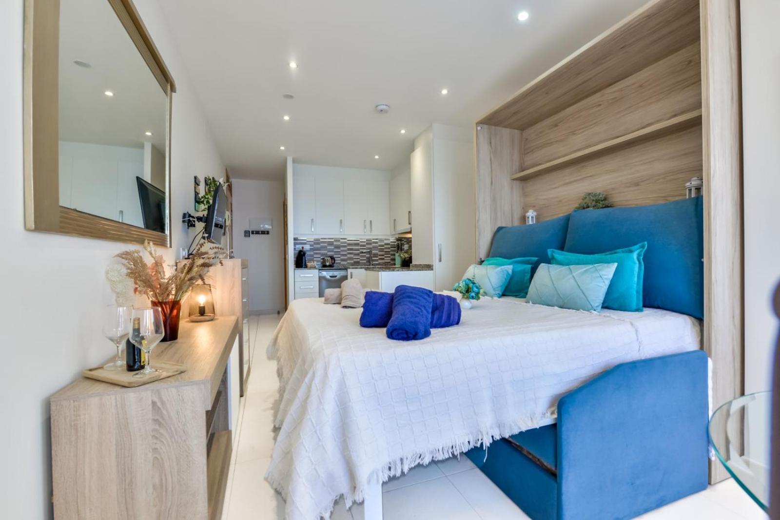 Estudio Loft Horizonte Playa Fossa Calpe Exterior photo