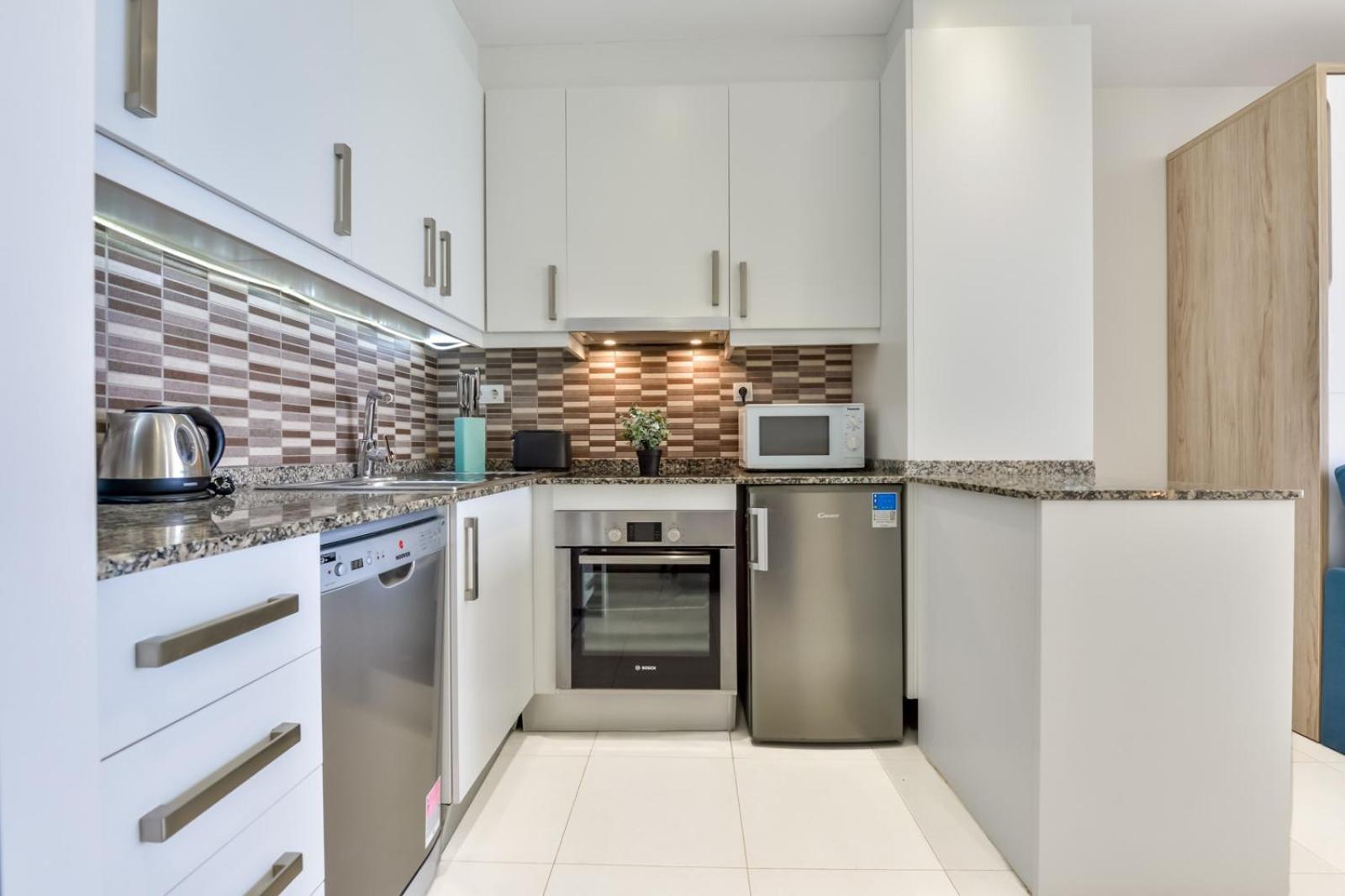 Estudio Loft Horizonte Playa Fossa Calpe Exterior photo