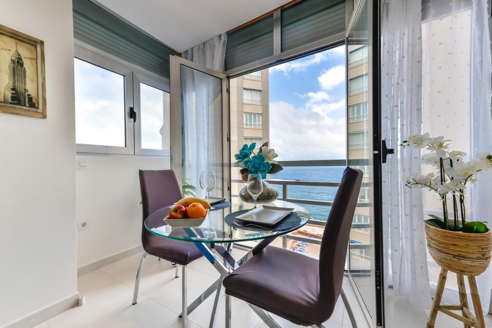 Estudio Loft Horizonte Playa Fossa Calpe Exterior photo