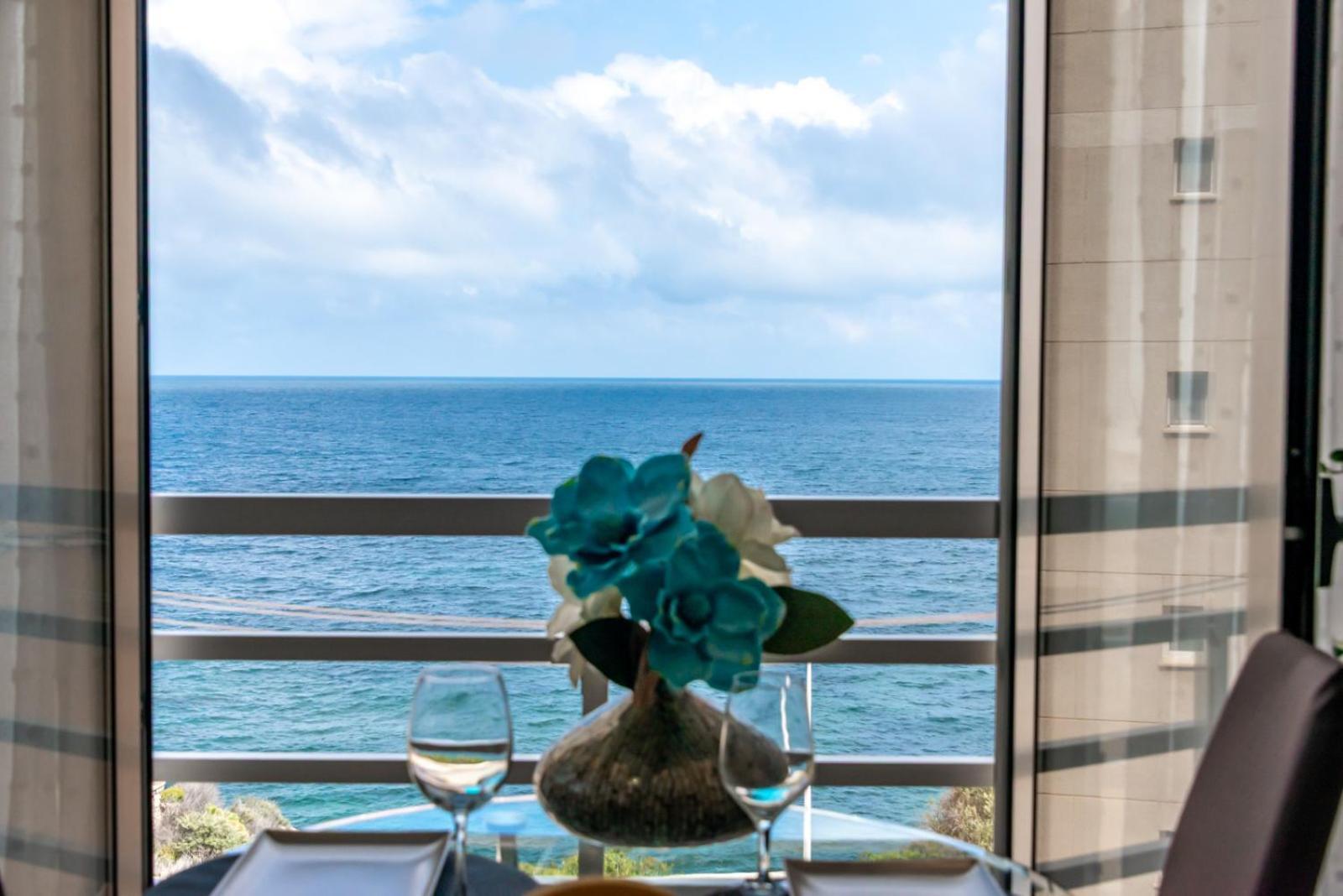 Estudio Loft Horizonte Playa Fossa Calpe Exterior photo